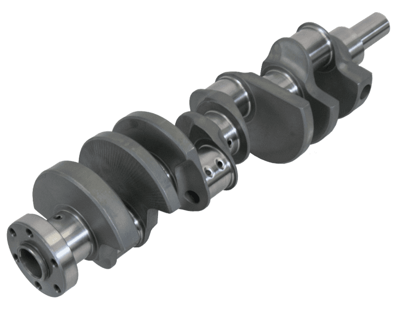 Eagle — Eagle Ford 289 2.870in Stroke Internal Balance Forged 4340 Steel Crankshaft
4340 Crank - view 2