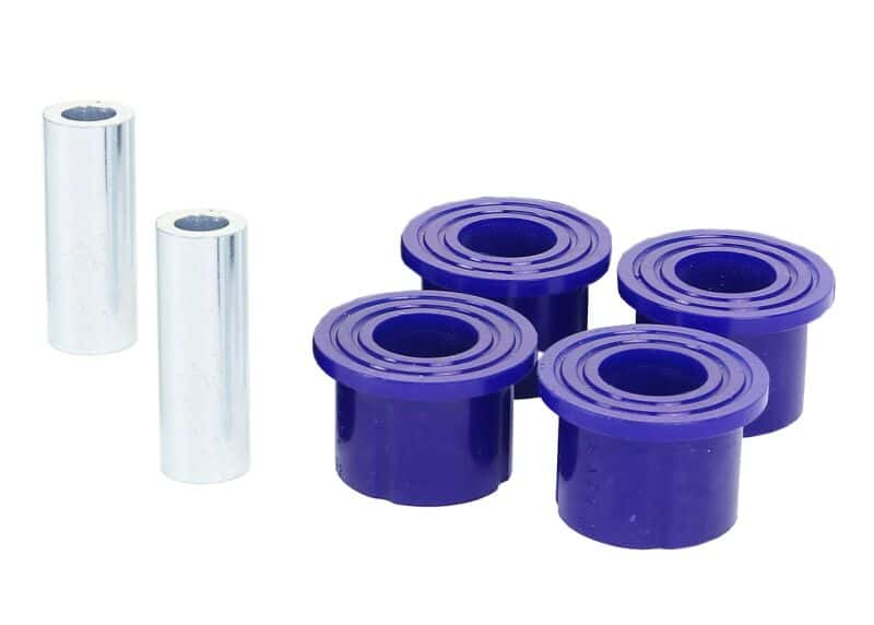 Superpro — SuperPro Nissan Rear Leaf Spring Front Eye
Bushing Kit - view 7