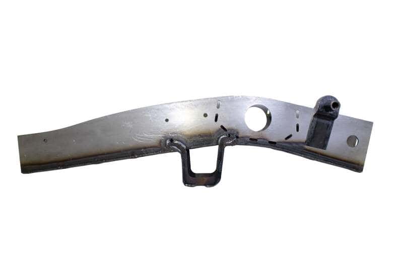 RustBuster — Rustbuster Over Axle Frame Section Right Side - view 1