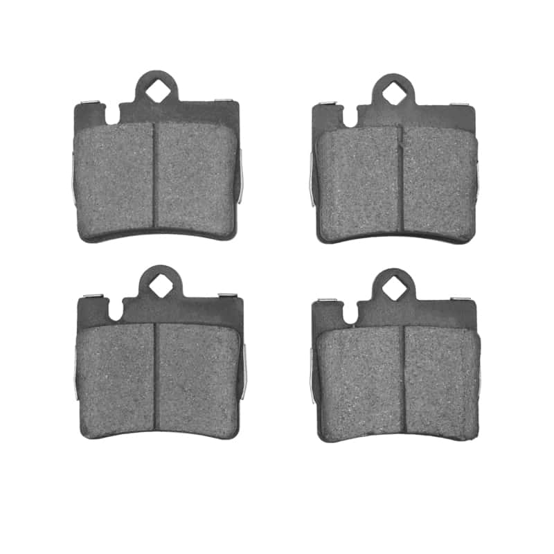 R1 Concepts — R1 00-03 Mercedes-Benz S430 Rear Track/Street Brake Pads - view 2