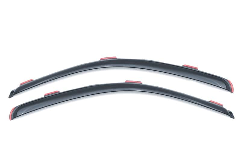 LUND — Lund 04-14 Ford F-150 SuperCab Ventvisor Elite Window Deflectors - Smoke (2 Pc.)
VENTVISOR ELITE - 2
Side Window Vent - view 1
