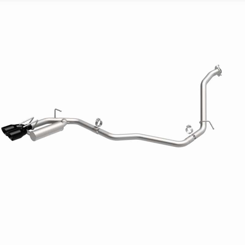 Magnaflow — Magnaflow 25-26 Toyota Camry SPEQ Series Stainless Cat-Back Performance Exhaust System
Cat-Back - view 1