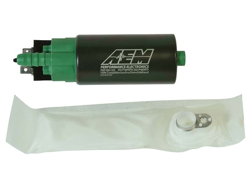 AEM — AEM 2016+ Polaris RZR Turbo Replacement High Flow In Tank Fuel Pump (Turbo Only)
RZR E85 Hi Flow Fuel
E85 Hi Flow Pump - view 2