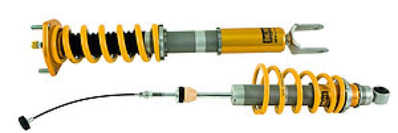 Ohlins — Ohlins 03-11 Mazda RX-8 (SE3P) Road & Track Coilover System - view 1