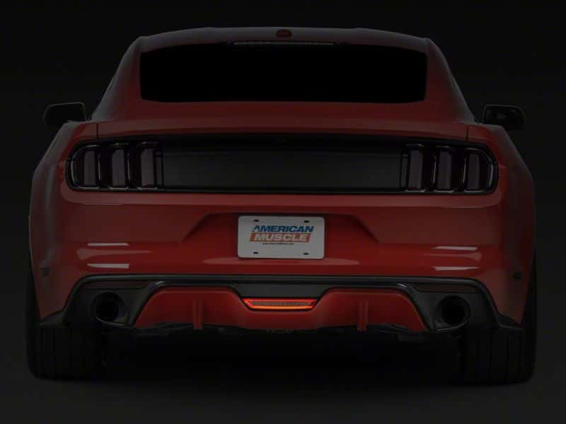 Raxiom — Raxiom 15-17 Ford Mustang Axial Series LED Reverse Light- Smoked
Lights - view 4
