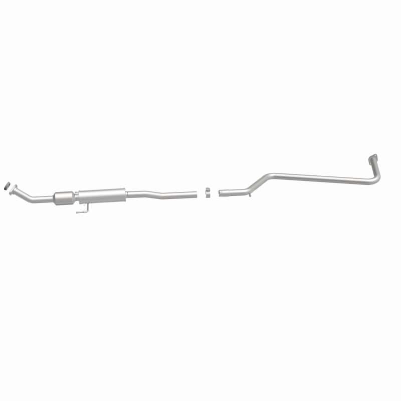Magnaflow — Magnaflow Conv DF 2011-2013 tC L4 2.5 OEM Underbody
OEM Grade
OEM - view 11