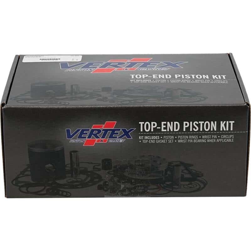 Vertex Pistons — Vertex Piston 18-22 KTM 150 SX 150cc Top End Piston Kit - view 4
