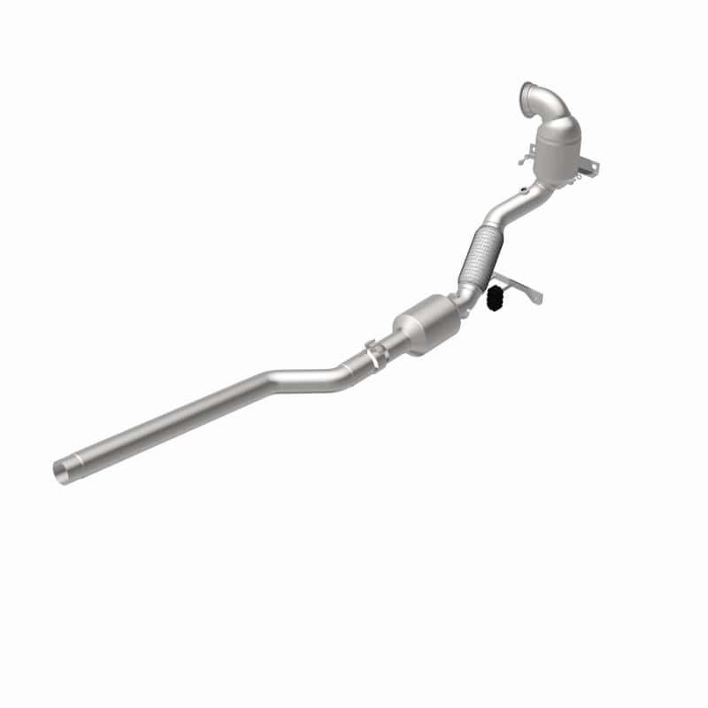 Magnaflow — Magnaflow 18-20 Volkswagen Tiguan 2.0L OEM Underbody Direct Fit Converter
OEM Grade
OEM - view 18