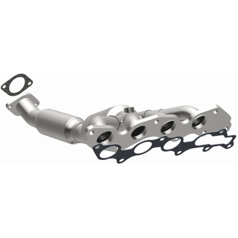 Magnaflow — MagnaFlow Conv DF 08-09 Ford Focus 2.0L
OEM Grade
OEM - view 1