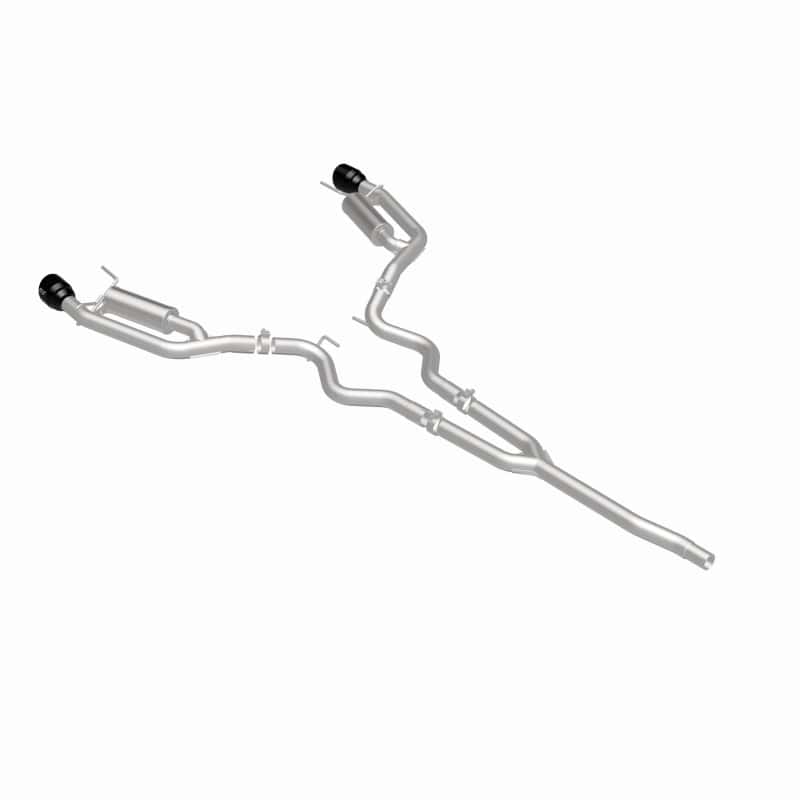 Magnaflow — MagnaFlow 2024 Ford Mustang EcoBoost 2.3L Competition Series Cat-Back Exhaust System
Cat-Back - view 11