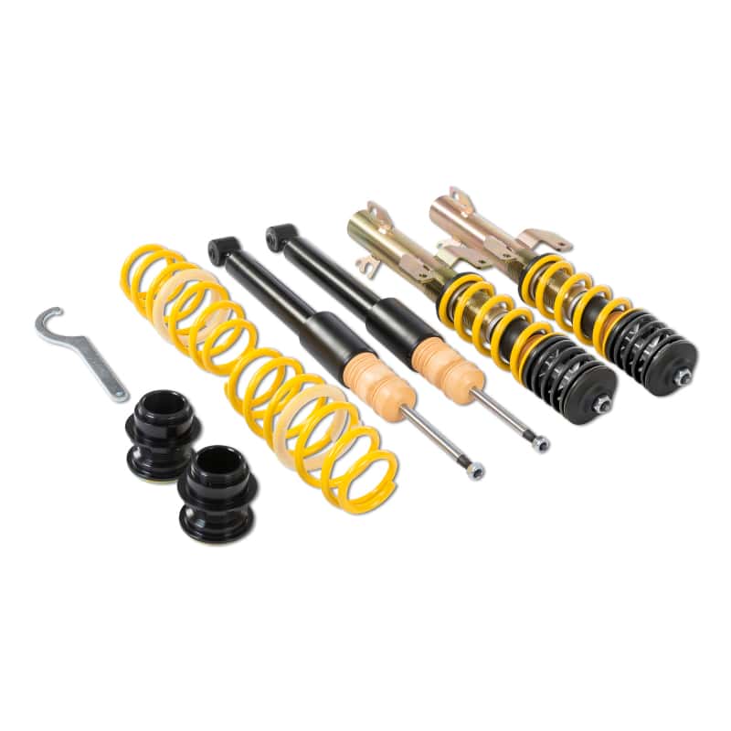 ST Suspensions — ST X-Height Adjustable Coilovers 08+ Audi A1 Sportback (8X)
Coilover Kit - view 1