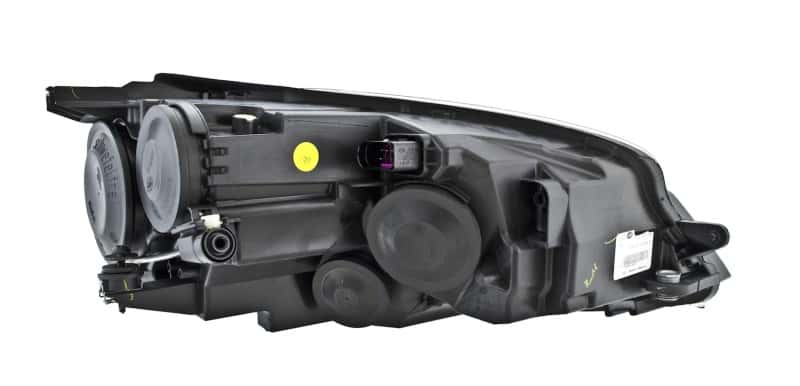 Hella — Hella 2015-2016 Volkswagen e-Golf Golf Bi-Xenon Headlight Assembly
Headlight Assy LH - view 13