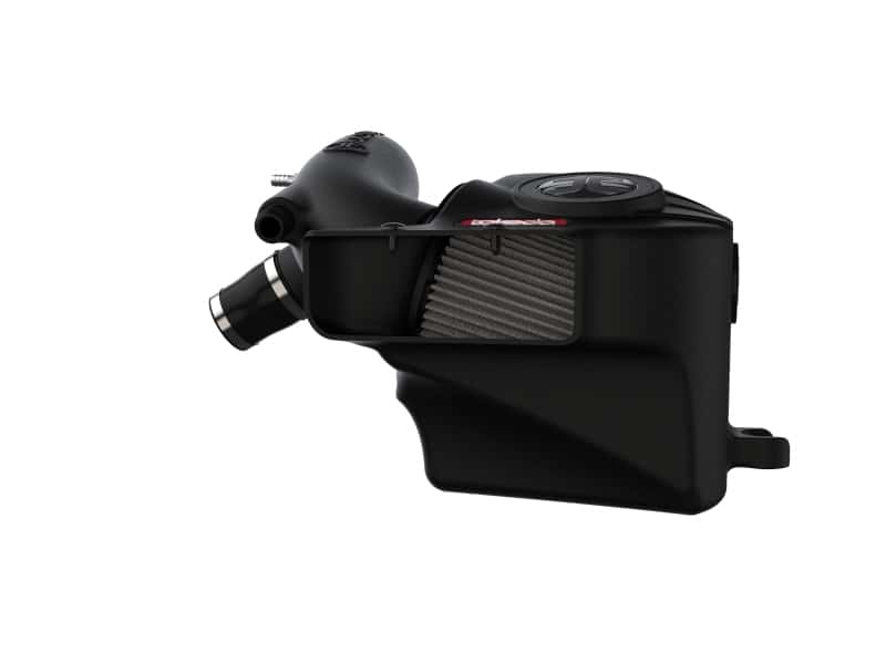 aFe — aFe Takeda Momentum 13-17 Hyundai Veloster Pro DRY S Cold Air Intake System
Takeda Intake System - view 5