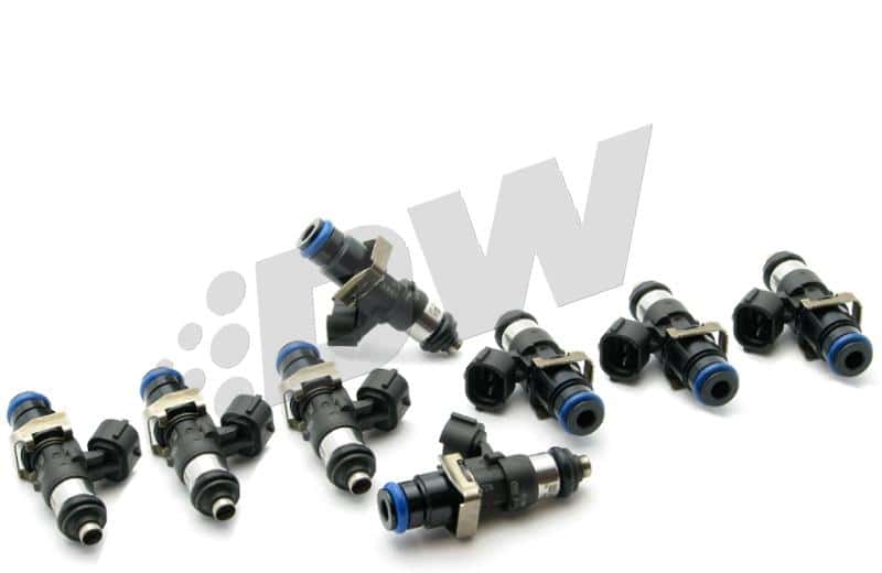 DeatschWerks — DeatschWerks Bosch EV14 Universal 48mm/14mm 220lb/hr Injectors (Set of 8) - view 2
