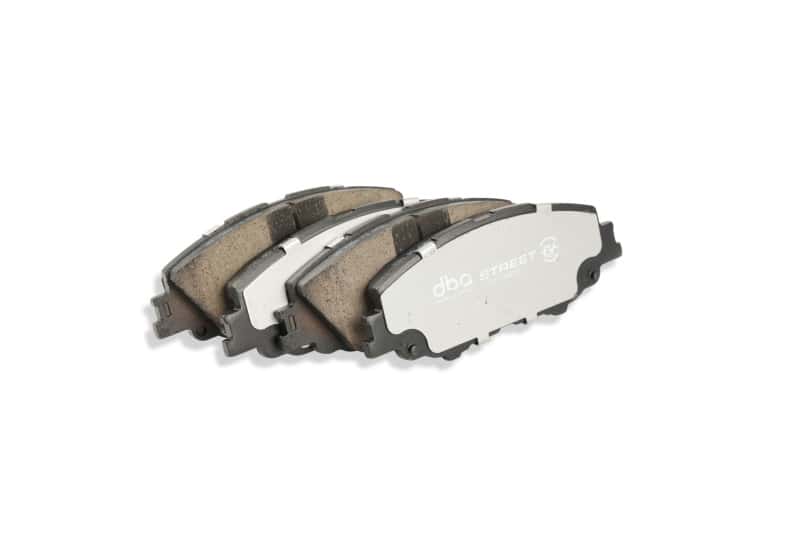 DBA — DBA 19-22 Toyota Corolla Hatchback Front SSEV Street Series Brake Pads
Brake Pad - view 4