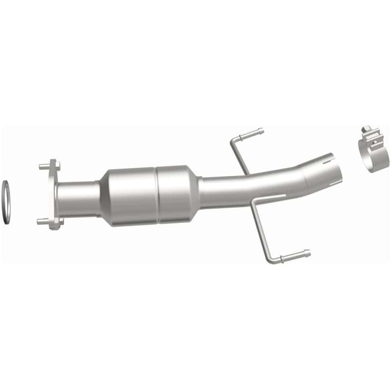 Magnaflow — Magnaflow Conv DF 2010-2012 CX-7 2.5 L Underbody
OEM Grade
OEM - view 5