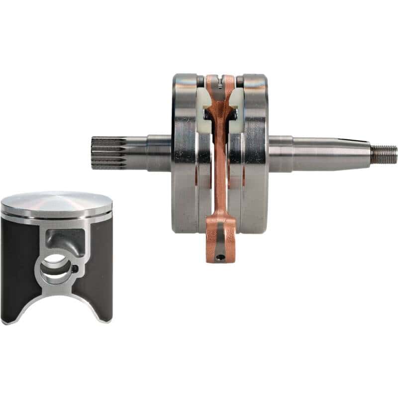 Vertex Pistons — Vertex Honda Complete Engine Rebuild Kit - view 3