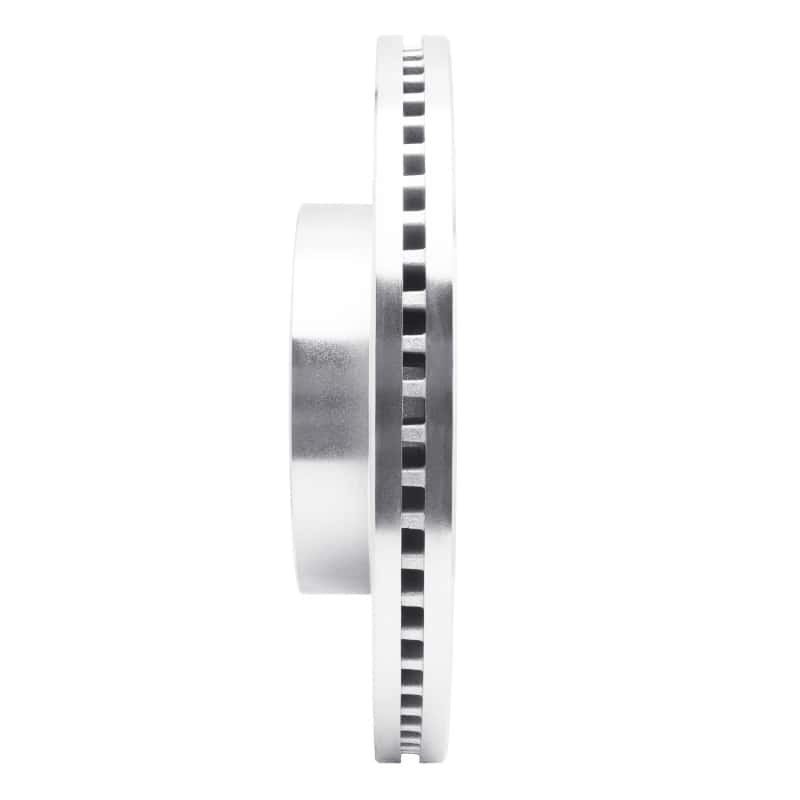 R1 Concepts — R1 04-06 Dodge Ram 1500 Pickup Front Right Drilled & Slotted Silver Brake Rotor
R1 Brake Rotor Drill - view 3