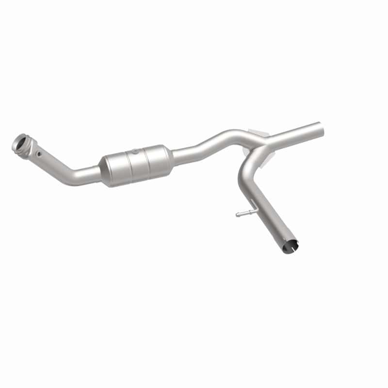 Magnaflow — MagnaFlow Conv DF F-150 04-06 8 4.6L OEM
OEM Grade
OEM - view 10