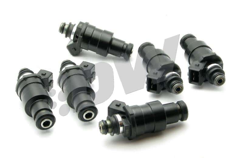 DeatschWerks — DeatschWerks 89-02 GTR RB26DETT 1200cc Top Feed Low Impedance Injectors - view 3