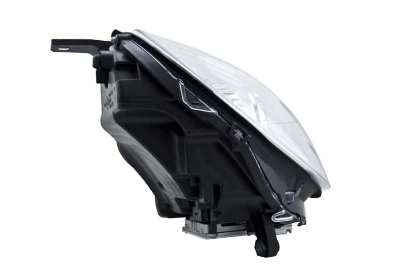 Hella — Hella 2006 Mercedes-Benz R Cls Xen Headlamp Rh - view 13