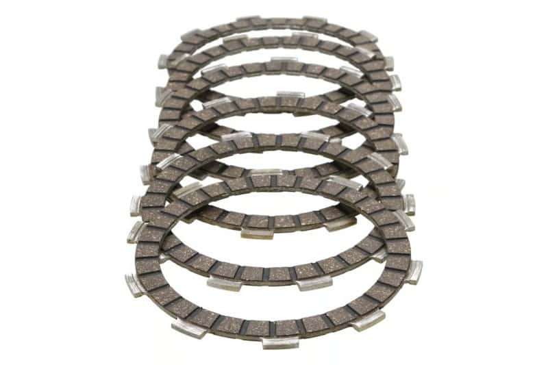 Wiseco — Wiseco Clutch Fiber Kit - 6 Fiber Clutch Basket
Clutch Fiber Kit - view 5