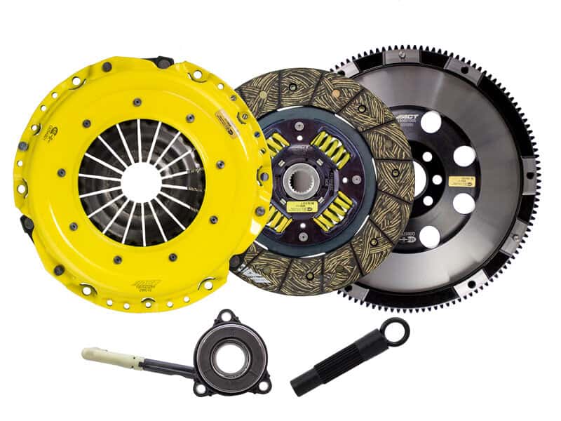 ACT — ACT 15-17 Volkswagen GTI/Golf R XT/Perf Street Sprung Clutch Kit
Clutch Kit - view 1