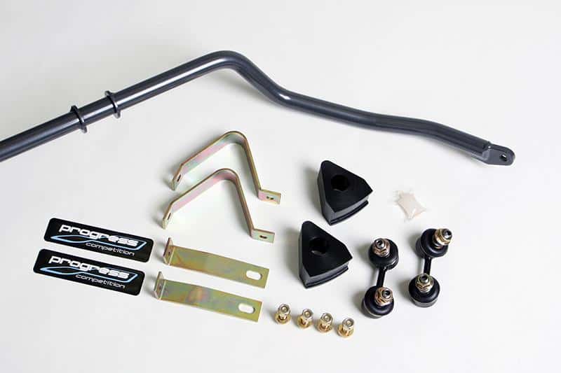 Progress Technology — Progress Tech 08-15 Scion xB/10-15 Toyota Prius Rear Sway Bar (22mm)
Sway Bar - view 2
