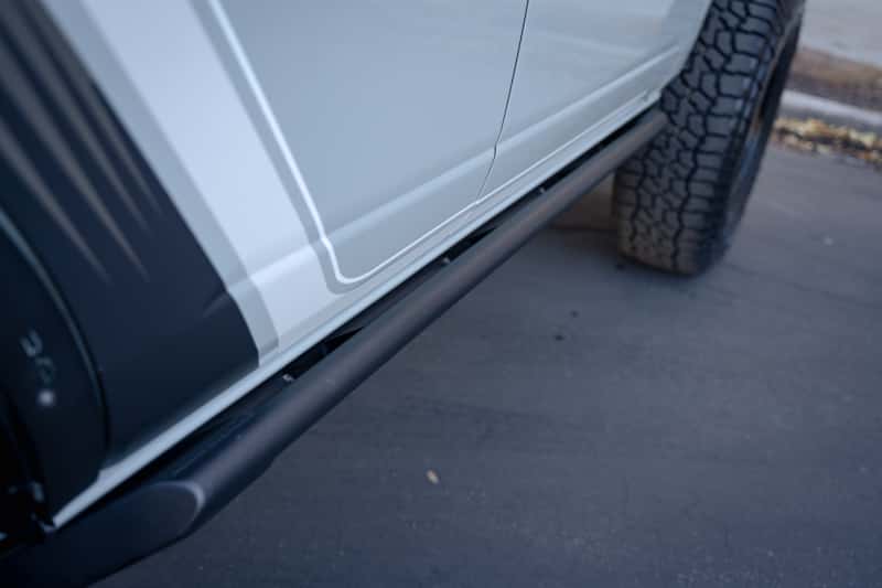 DV8 Offroad — DV8 Offroad 21-22 Ford Bronco FS-15 Series Rock Sliders
Rock Sliders - view 13