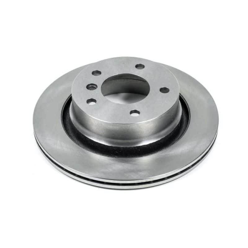 PowerStop — Power Stop 03-08 BMW Z4 Rear Autospecialty Brake Rotor
AutoSpecialty Rotor - view 1
