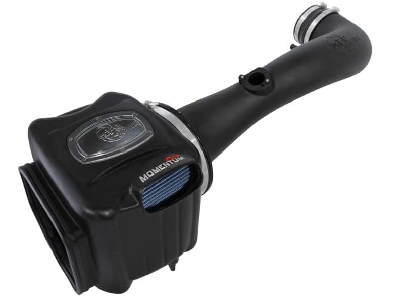 aFe — aFe Momentum GT PRO 5R Stage-2 Si Intake System, GM 09-13 Silverado/Sierra 1500 V8 (GMT900)
Momentum GT Intake - view 1