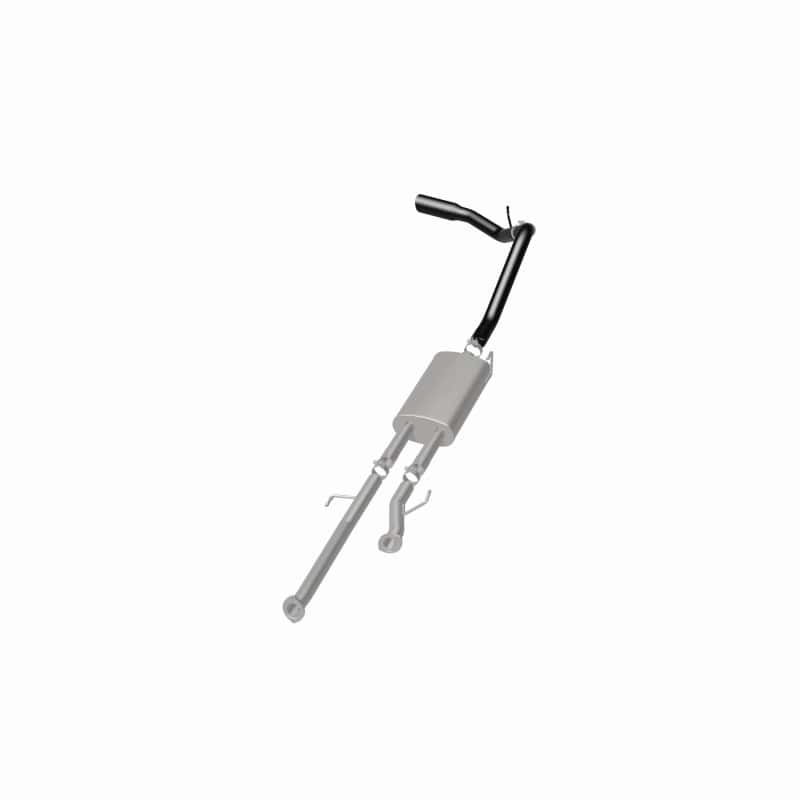 Magnaflow — MagnaFlow Cat-Back Exhaust 14-16 Toyota Tundra V8 4.6/5.7L 3in SS Black Tips Single Side Exit
Cat-Back - view 34