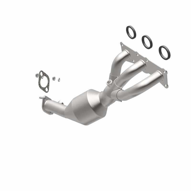 Magnaflow — MagnaFlow Conv DF 07-10 BMW X3 3.0L Rear Manifold
OEM Grade
OEM - view 21
