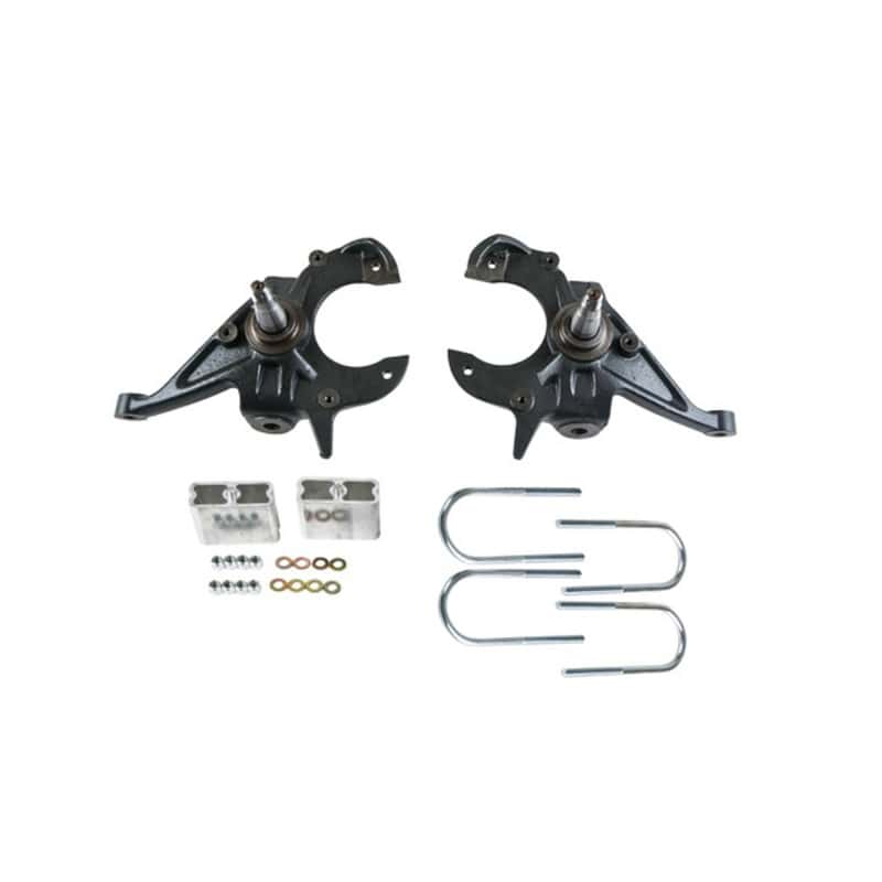 Belltech — Belltech LOWERING KIT W/O SHOCKS
LOWERING KIT - view 4