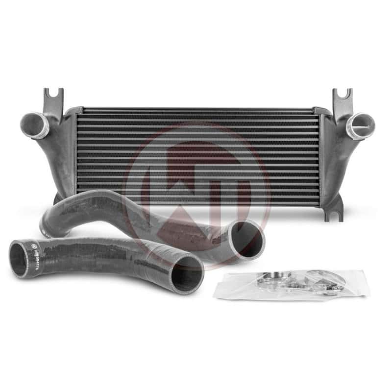 Wagner Tuning — Wagner Tuning 15+ Ford Ranger 3,2TDCi Competition Intercooler Kit - view 1