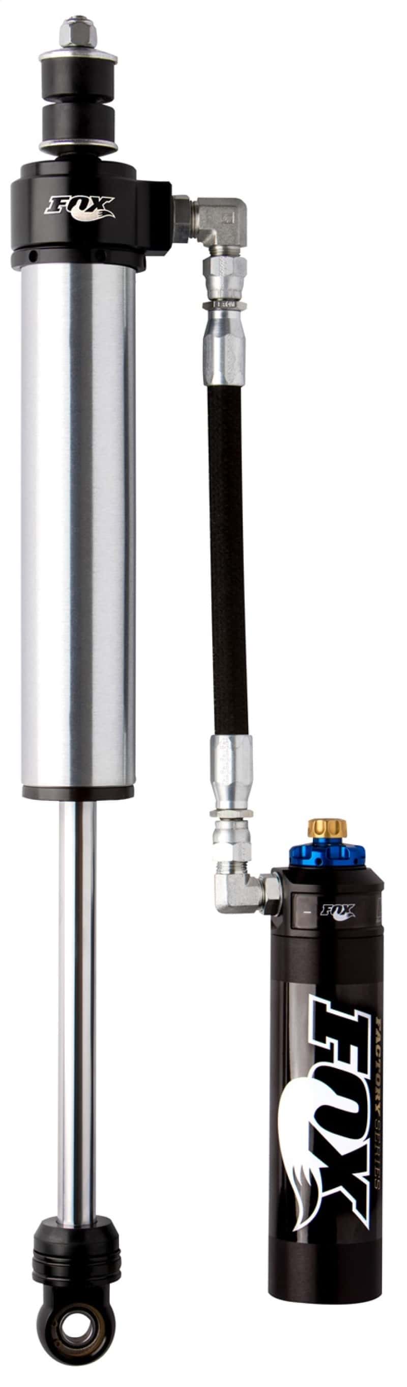 FOX — Fox 10-14 Toyota FJ Cruiser 2.5 Factory Series 8.8in. R/R Rear Shock Set w/DSC Adj. / 0-1.5in. Lift
2.5 Shocks - view 2