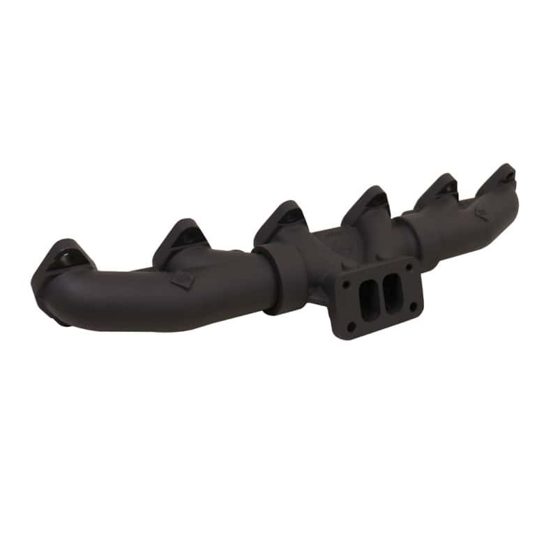 BD Diesel — BD Diesel 88-98 Dodge 5.9L 12-Valve Cummins Pulse Exhaust Manifold Kit
EXHAUST MANIFOLD KIT - view 4