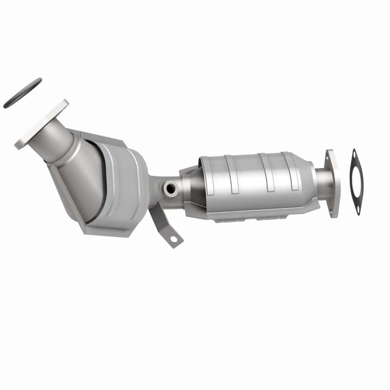Magnaflow — MagnaFlow Conv DF 03-06 Infiniti G35 3.5L P/S Assy / 03-06 Nissan 350Z 3.5L P/S Assy
HM Grade
HM - view 11
