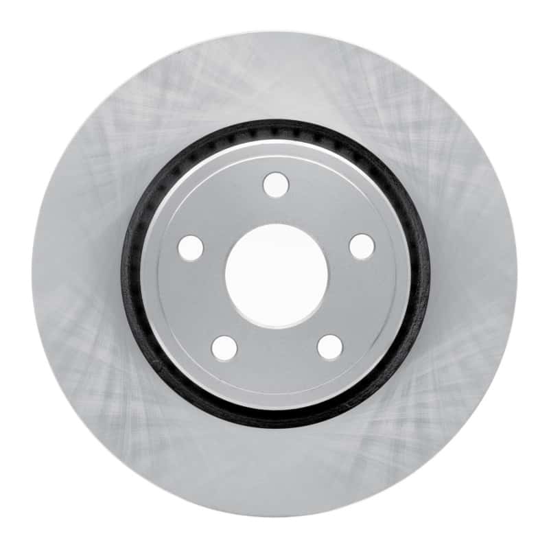 DFC — DFC 11-25 Dodge Durango Front Brake Rotor
DFC Brake Rotor - view 1