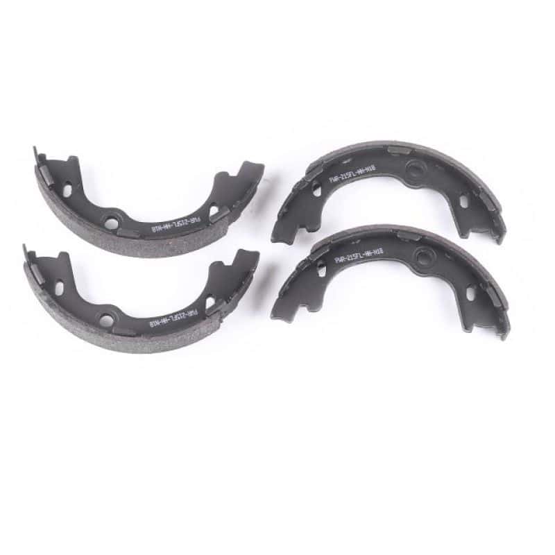 PowerStop — Power Stop 09-11 Hyundai Elantra Rear Autospecialty Parking Brake Shoes - view 1