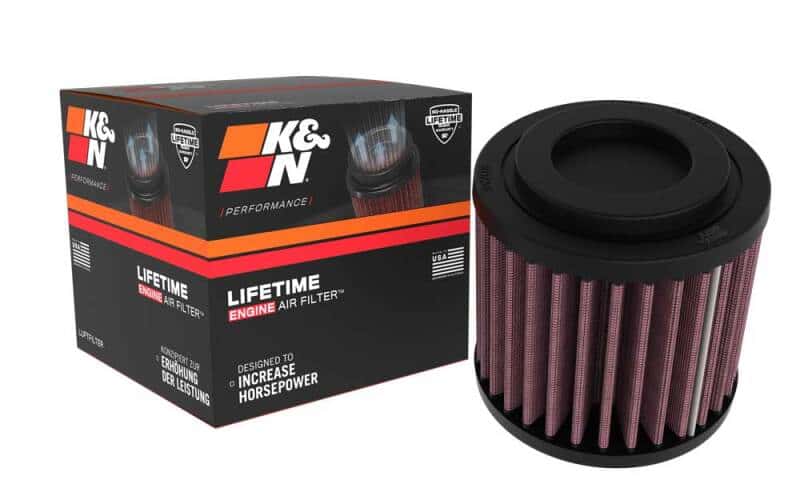 K&N Engineering — K&N Replacement Air Filter - Round 2 ID x 3.813in OD x 4in H for 21-23 Royal Enfield Bulle
Air Filter - view 5