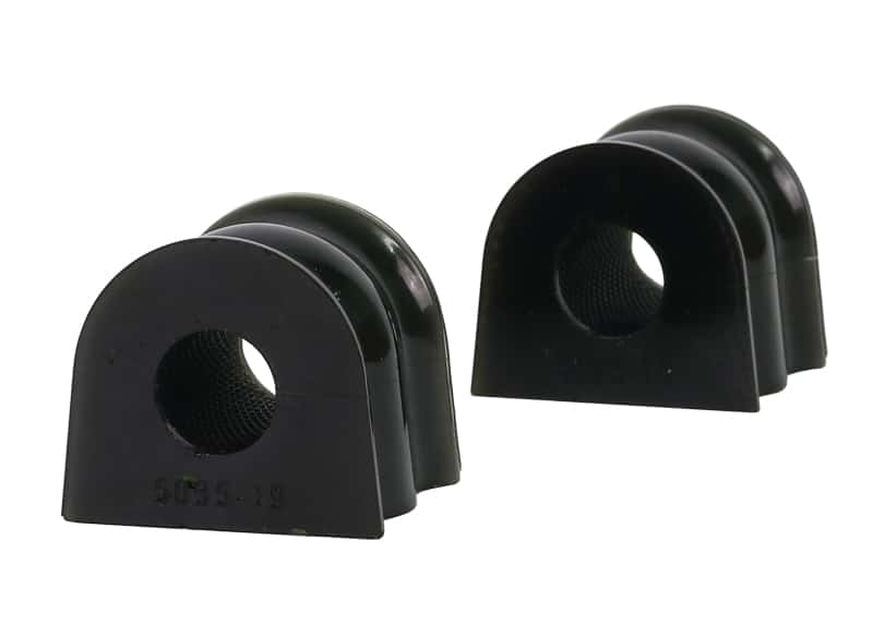 Whiteline — Whiteline 02-07 Subaru WRX Sedan and Wagon / 03-07 Subaru Impreza Non-Turbo / 04-07 Subaru STi 19mm
Bushing Kit - view 1