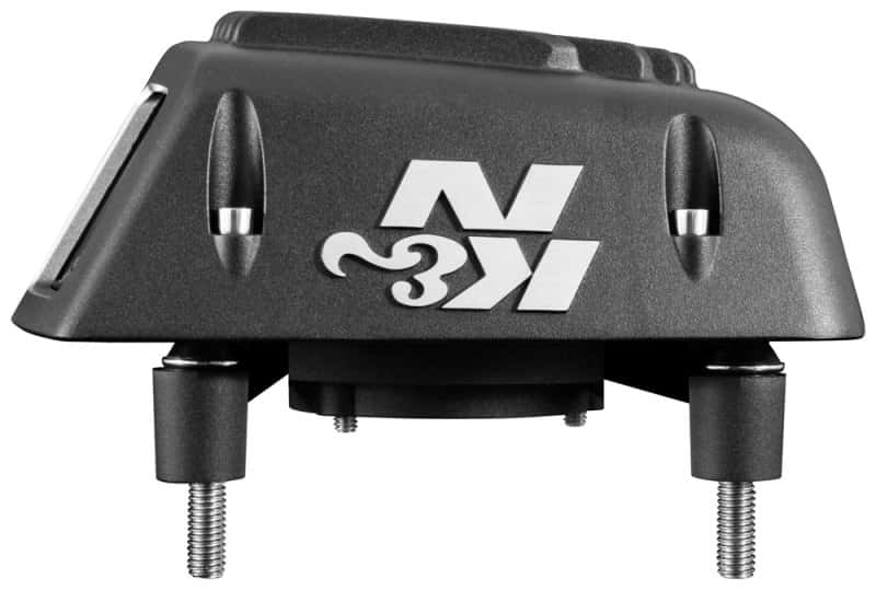 K&N Engineering — K&N Street Metal Intake System Shaker for 2017 Harley-Davidson Touring
Air Intake System - view 11