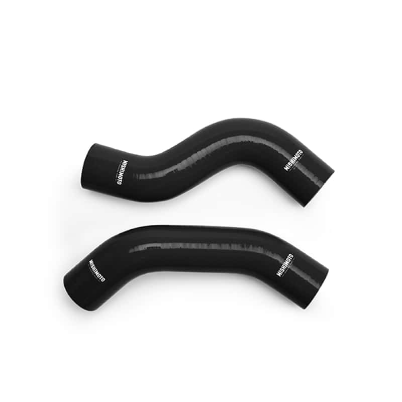 Mishimoto — Mishimoto 99-01 Subaru Impreza RS 2.5L Black Silicone Hose Kit
Coolant Hose Kit - view 1