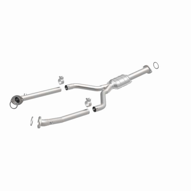Magnaflow — Magnaflow Conv DF 95-97 SC400 4.0L
OEM Grade
OEM - view 8