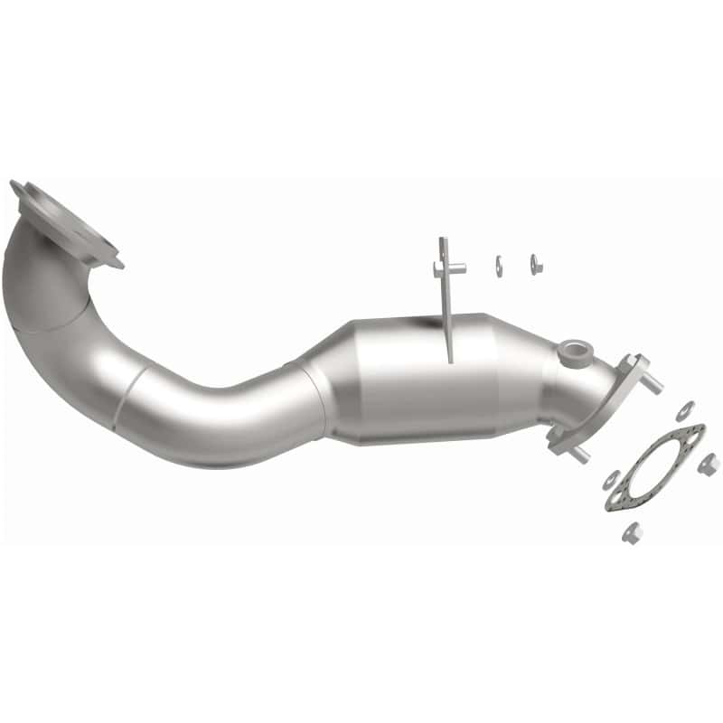 Magnaflow — MagnaFlow Conv DF BMW 3 07-08 Rear OEM
OEM Grade
OEM - view 32