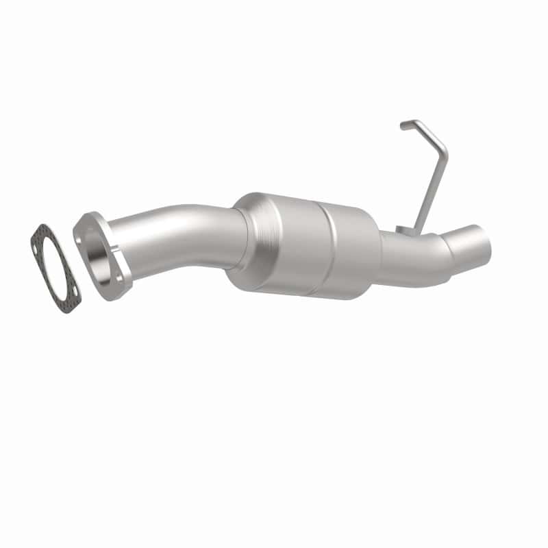 Magnaflow — MagnaFlow Conv DF 2007 GMC Sierra 2500 HD Classic 6.0/ 8.1/ 3500 Classic 6.0
California - view 9
