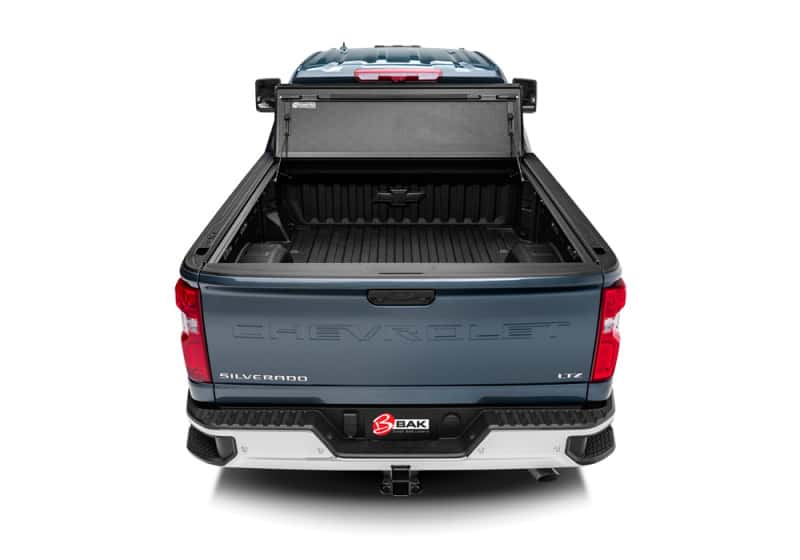 BAK — BAK 2020 Chevy Silverado 2500/3500 HD 6ft 9in Bed BAKFlip G2
BFG2 20-26GM HD 6ft. - view 10
