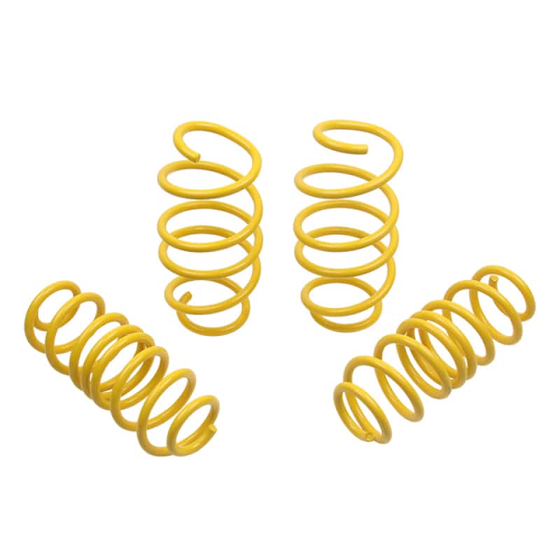 ST Suspensions — ST Sport-tech Lowering Springs 12+ VW Jetta VI Sedan GLI / 14+ Jetta VI Sedan SE/SEL/TDI
Lowering Spring Kit - view 2