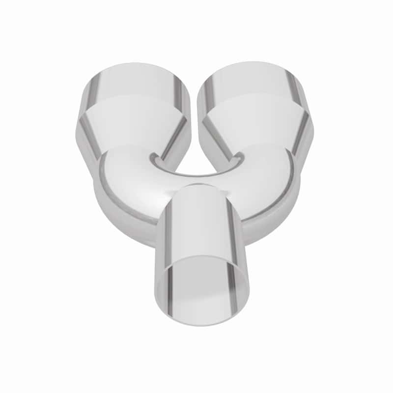 Magnaflow — MagnaFlow Tip 1-Pk Dual Oval DW RE 3x3.75x10
Stainless Steel
Exhaust Tip - view 16